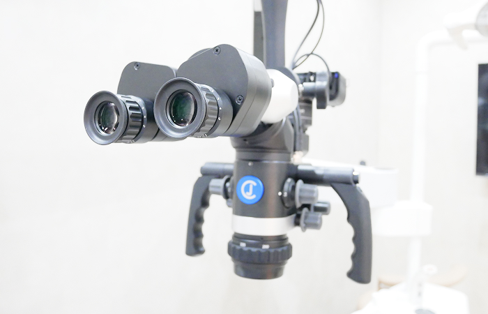 マイクロスコープ